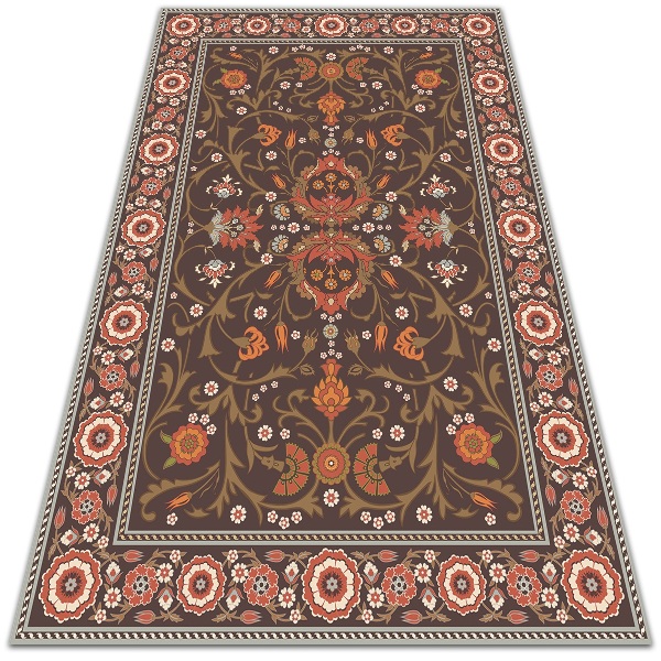 Nowoczesny dywan outdoor Styl arabski