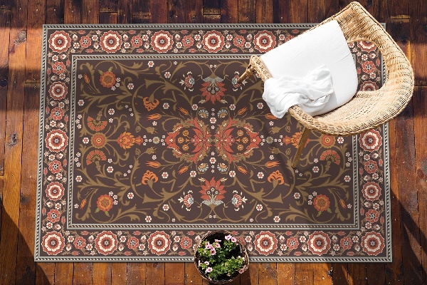 Nowoczesny dywan outdoor Styl arabski
