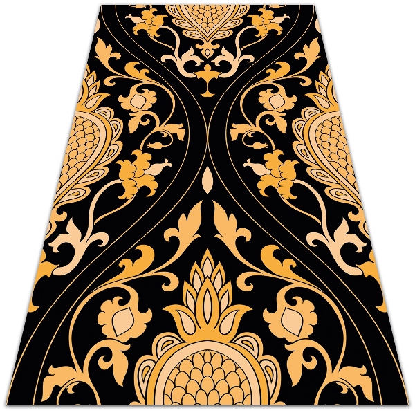 Dywan ogrodowy Złoty damaszek