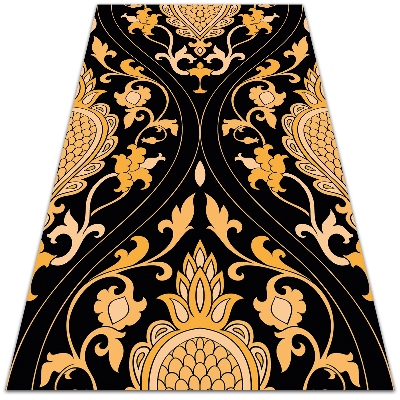 Dywan ogrodowy Złoty damaszek
