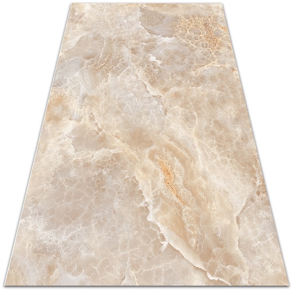 Dywan na taras zewnętrzny Zardzewiały marmur