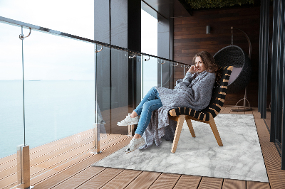 Tarasowy dywan zewnętrzny Marmur betonowy