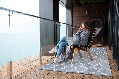 Dywan ogrodowy Styl marokański