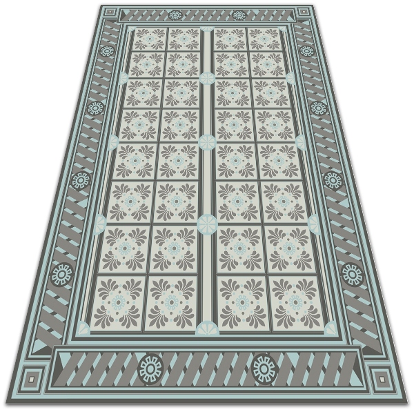 Dywan na taras zewnętrzny Styl skandynawski