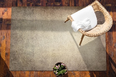 Nowoczesny dywan outdoor Beton pustynny