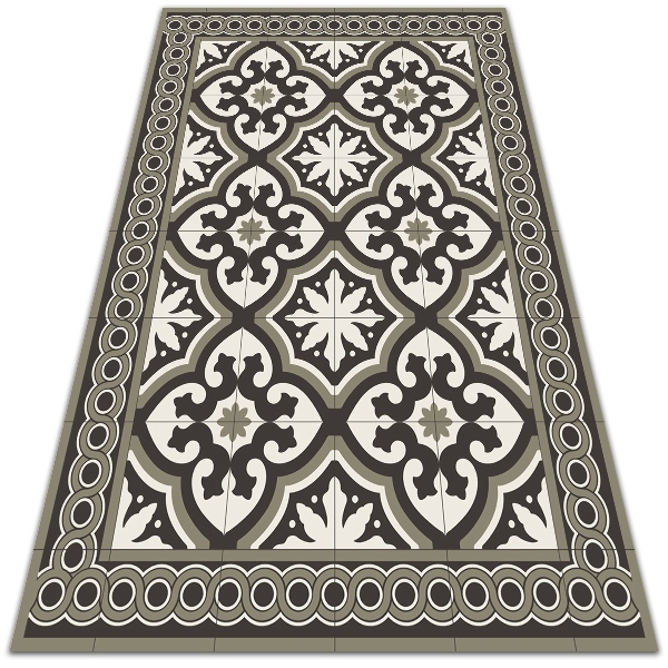 Dywan na taras zewnętrzny Styl skandynawski