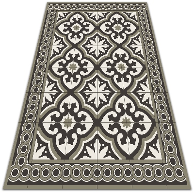 Dywan na taras zewnętrzny Styl skandynawski