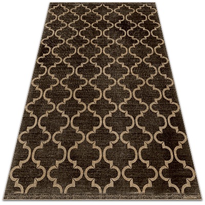 Nowoczesny dywan outdoor wzór Orientalny wzór