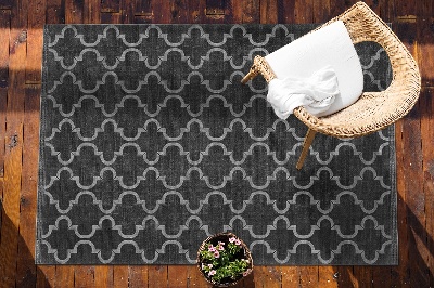 Tarasowy dywan zewnętrzny Wzór orientalny