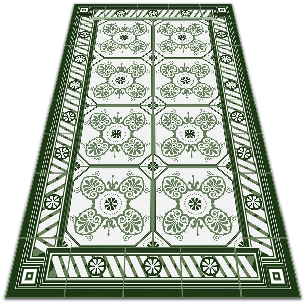 Dywan ogrodowy Płytki vintage