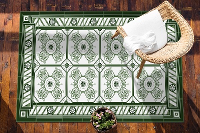 Dywan ogrodowy Płytki vintage