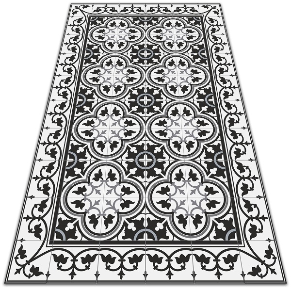 Dywan na taras zewnętrzny Płytki portugalskie