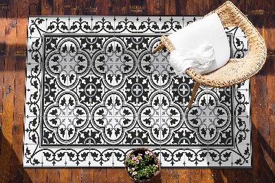 Dywan na taras zewnętrzny Płytki portugalskie