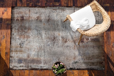 Tarasowy dywan zewnętrzny Liść rdzy