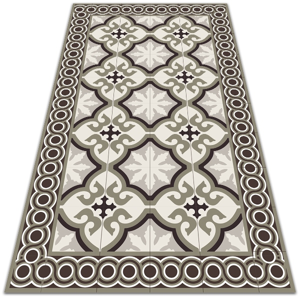 Dywan na taras zewnętrzny Wzór hiszpański