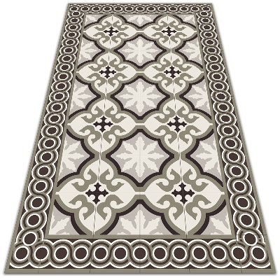 Dywan na taras zewnętrzny Wzór hiszpański