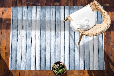 Dywan na taras zewnętrzny Srebrne półki