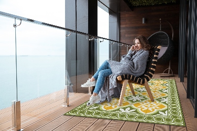 Dywan ogrodowy Klasyczne płytki