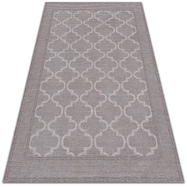 Tarasowy dywan zewnętrzny Tekstura marokańska