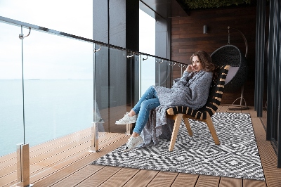 Dywan na taras zewnętrzny Diamenty tureckie