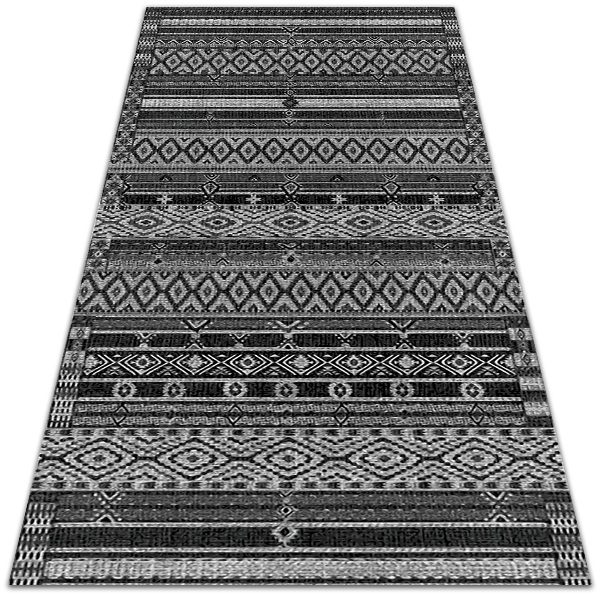 Dywan na taras zewnętrzny Małe diamenty