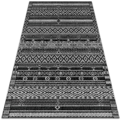 Dywan na taras zewnętrzny Małe diamenty