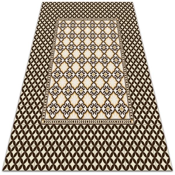 Tarasowy dywan zewnętrzny Mały wzór