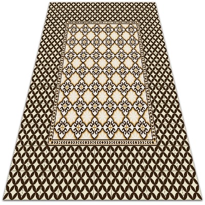 Tarasowy dywan zewnętrzny Mały wzór