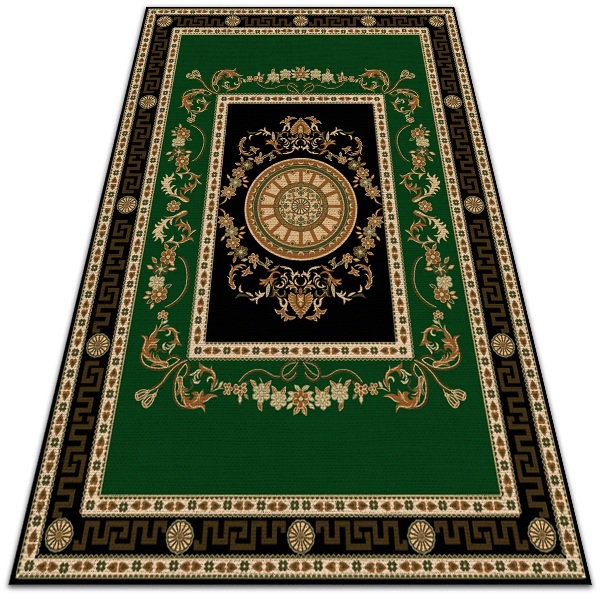 Dywan ogrodowy Królewskie ramy