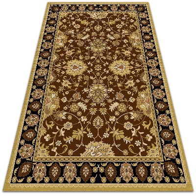 Nowoczesny dywan outdoor Orientalny wzór turecki