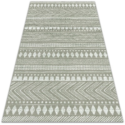 Dywan ogrodowy Styl indyjski