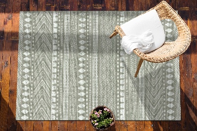 Dywan ogrodowy Styl indyjski