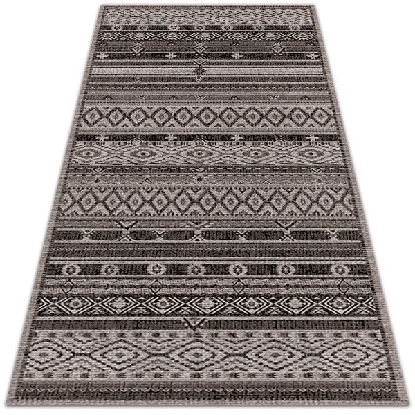 Dywan ogrodowy Wzory indyjskie