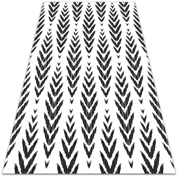 Tarasowy dywan zewnętrzny Wzór Flackl