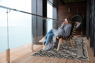 Dywan ogrodowy Różne wzory