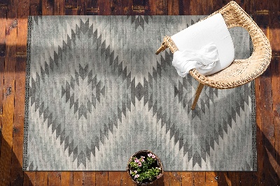 Nowoczesny dywan outdoor Styl turecki