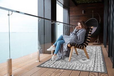 Dywan ogrodowy Klasyczny wzór