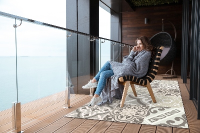 Dywan ogrodowy Różne wzory