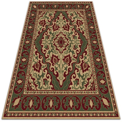 Dywan ogrodowy Wzór symetryczny