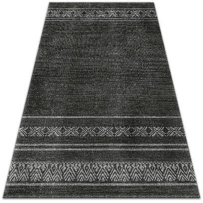 Nowoczesny dywan outdoor wzór Afrykański wzór