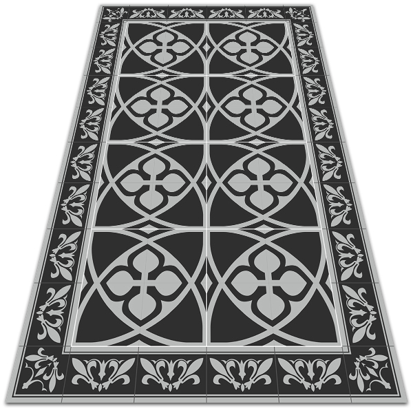 Dywan na taras zewnętrzny Wzór celtycki