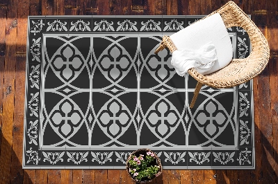 Dywan na taras zewnętrzny Wzór celtycki