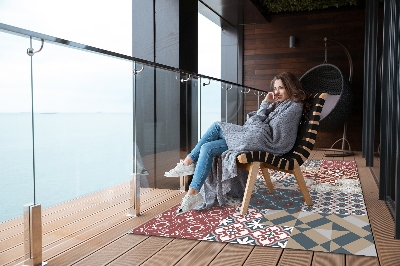 Dywan ogrodowy Różne wzory