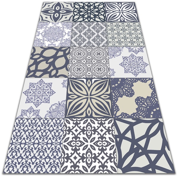 Dywan ogrodowy Mieszanka etniczna