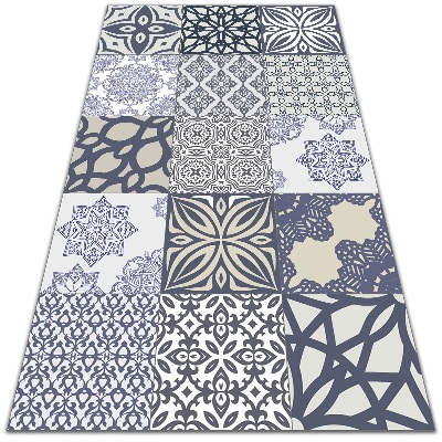 Dywan ogrodowy Mieszanka etniczna