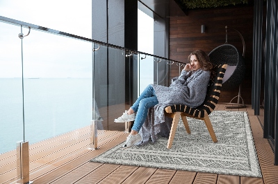 Dywan ogrodowy Ładne hity