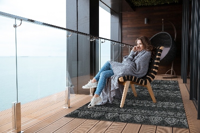 Dywan ogrodowy Trasa wschodnia