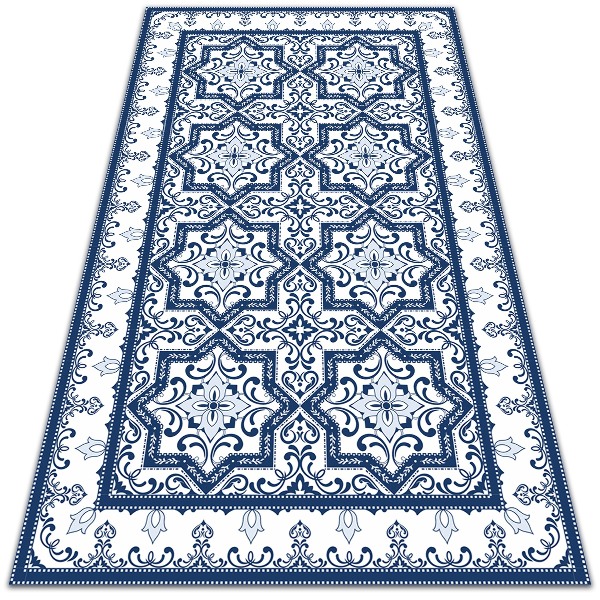 Dywan ogrodowy Styl portugalski