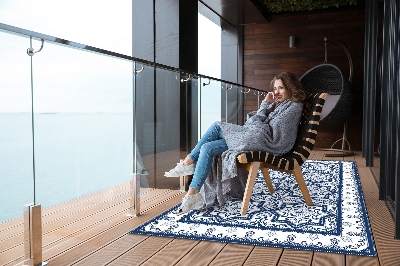Dywan ogrodowy Styl portugalski