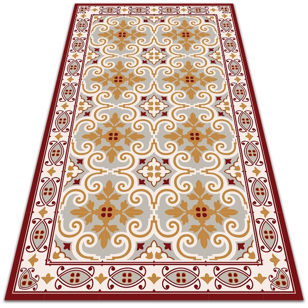 Dywan ogrodowy Styl orientalny